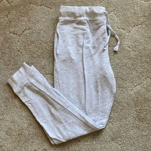 Grey Joggers